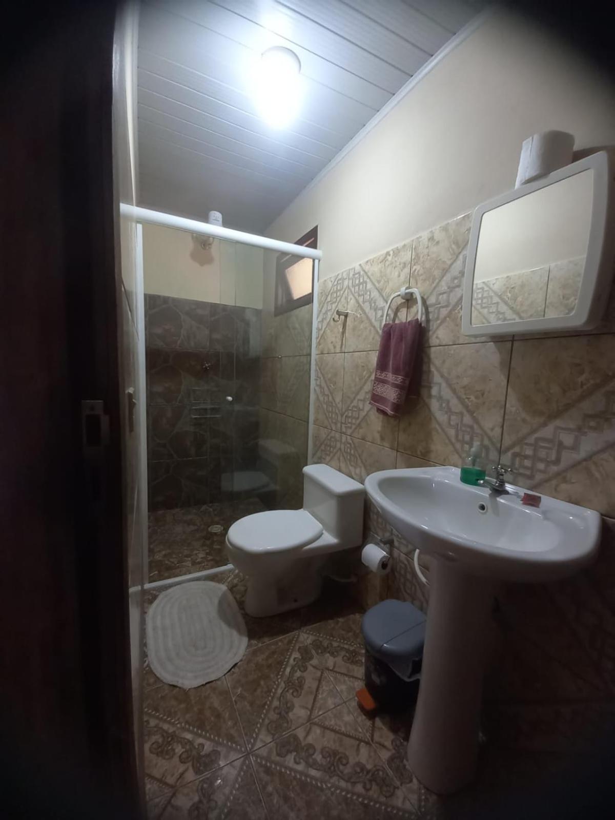 Pousada Guara Dothon Guaraqueçaba Exteriér fotografie