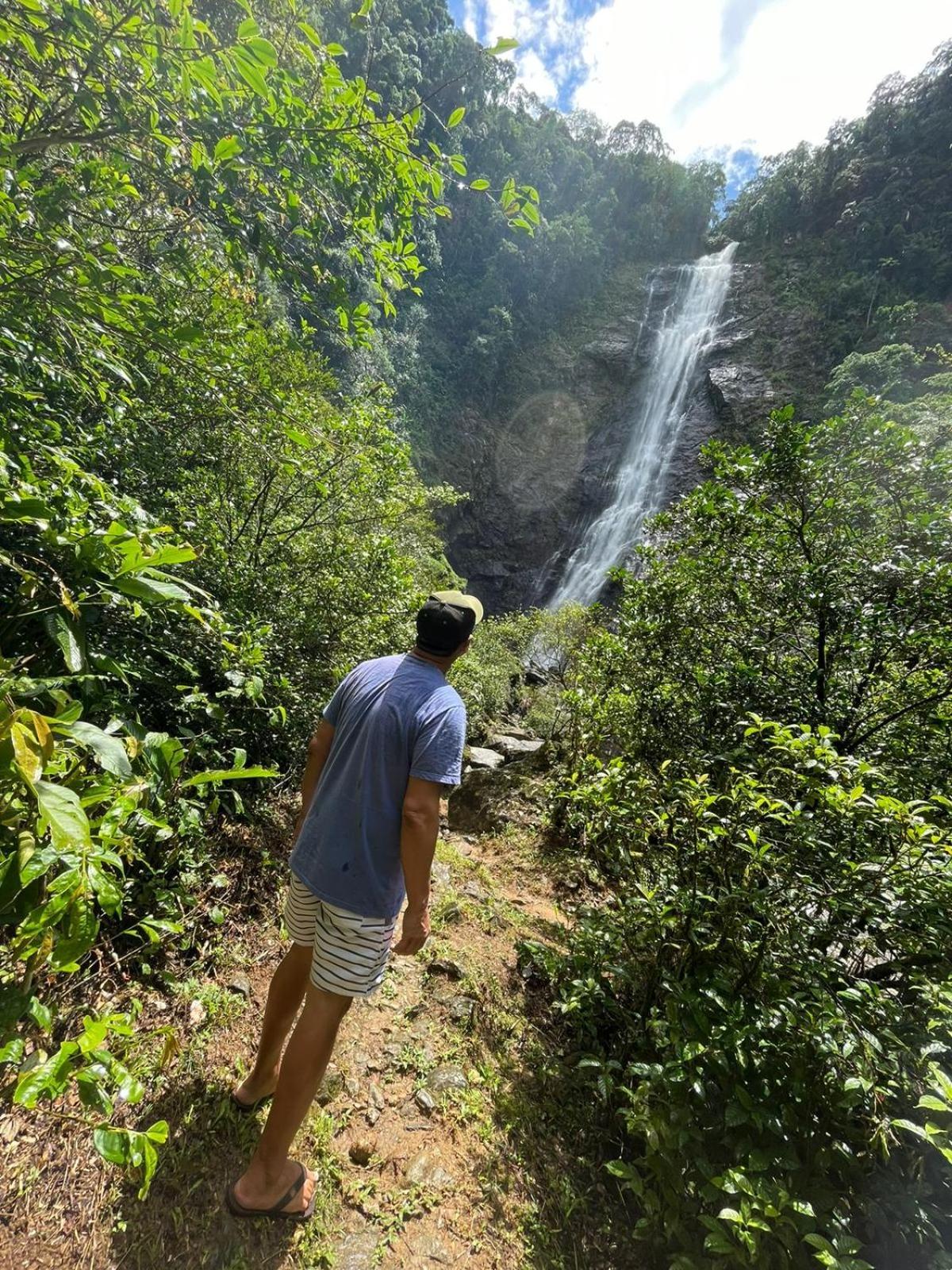 Pousada Guara Dothon Guaraqueçaba Exteriér fotografie